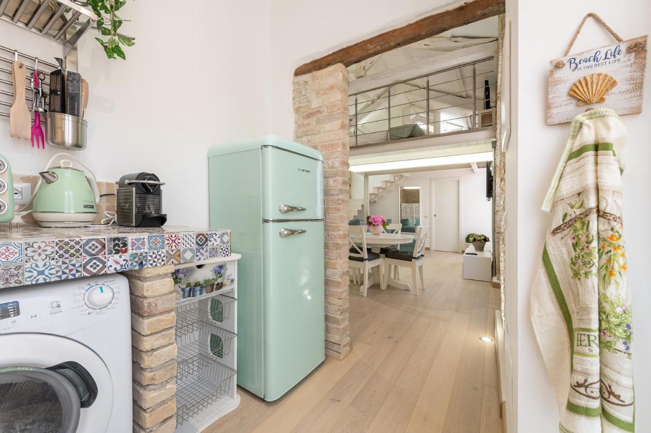 דירות קליארי Adriana'S New Loft מראה חיצוני תמונה
